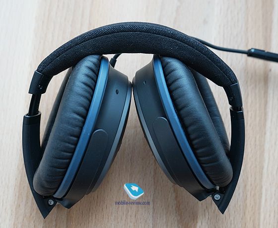Review of the Headphones Bose QC25