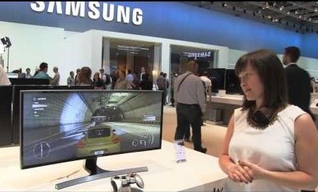 Samsung plans to release its newest 34-inch curved monitor model SE790C