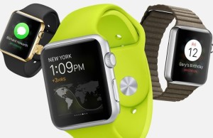 Apple: smartwatches Watch arrive on the market in April