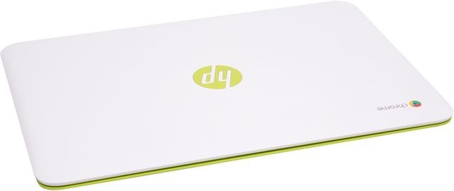 HP Chromebook 14 (Neon Green) review: fresh colors