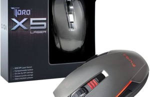 EVGA is expanding its range of gaming mice Torq