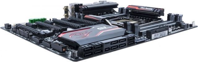 Review motherboard GIGABYTE GA-X99-Gaming G1 WIFI
