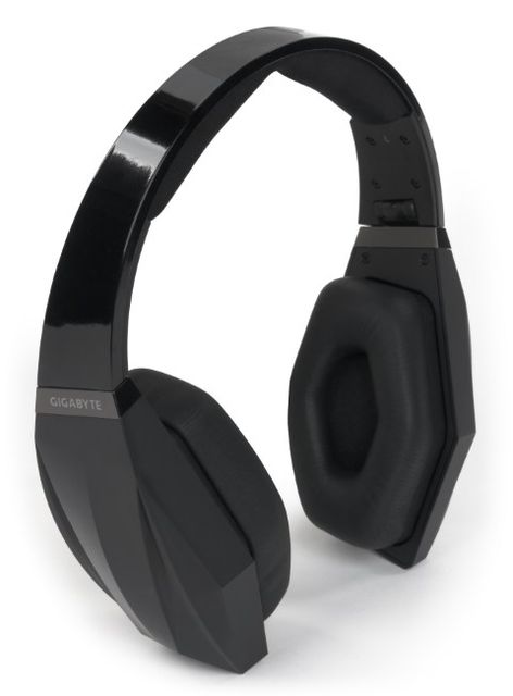 Gigabyte Force H1: foldable Bluetooth-headset for mobile devices