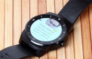 Review of smartwatches LG G Watch R