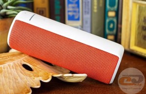 Review and testing of portable speakers Logitech UE BOOM