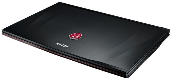 CES 2015: MSI showed laptops GE62 and GE72 Apache