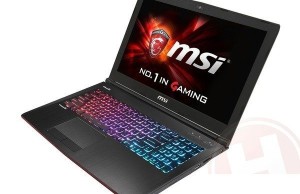 First impression MSI GS30 gaming notebook with loose GTX 980/970 in dock