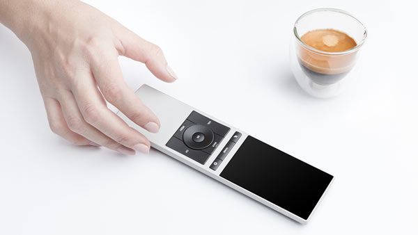 A smart universal remote control NEEO collected more than $ 800,000 during the initial goal of $ 50,000