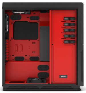 Housing Phanteks Enthoo Primo is available in new color options