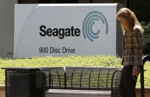 Seagate profit doubled, but revenue was below Wall Street forecasts