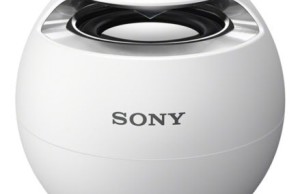 Review Speakers Sony SRS-X1