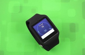 Review of smart watch Sony SmartWatch 3