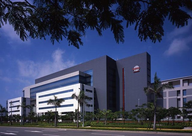 TSMC moves the mass production of 16-nm FinFET for the third quarter 2015