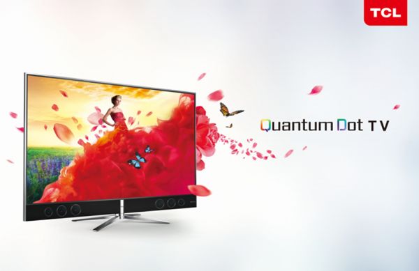 By 2018, sales of TVs quantum dots will grow 14 times