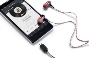 CES 2015: headphone Zorloo Z: ero have a built-in DAC