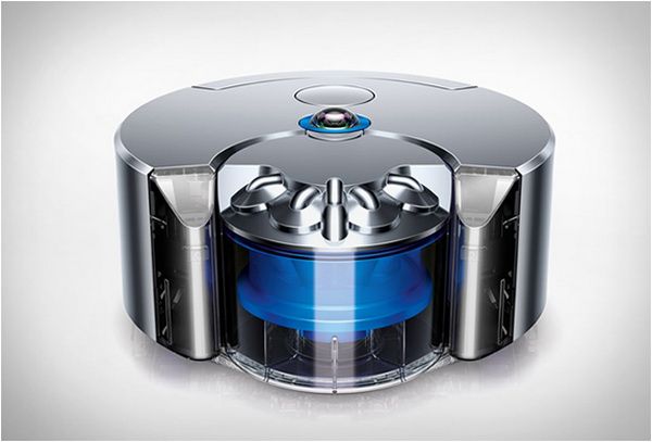 The best robot vacuum cleaner 2015