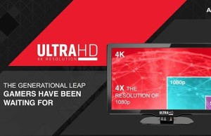 AMD: «Capacity power GPU - a major factor in the promotion of 4K-resolution"