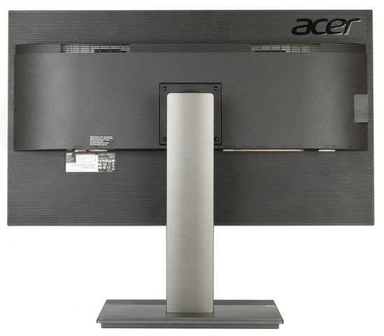 Review 32-inch 4K-IPS-monitor Acer B326HK: many points for little money