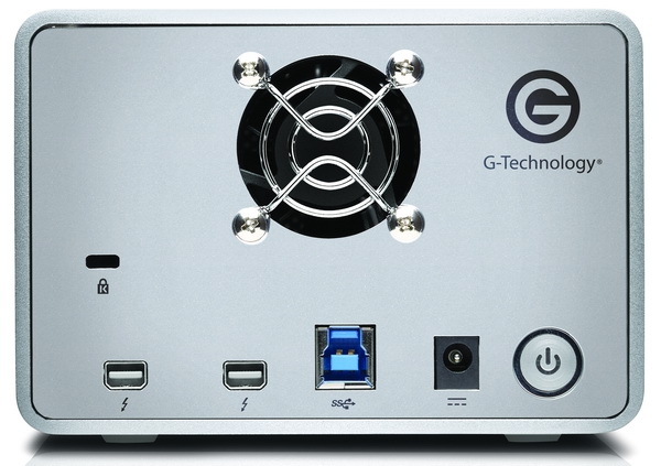 HGST released a new disk-based G-RAID