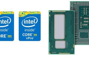 Debut processors Intel Core M Skylake held in the second half of the year