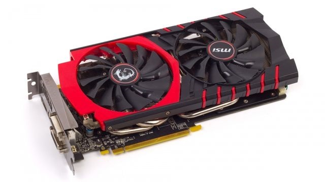 Review card MSI GeForce GTX 970 GAMING 4G (rapid test)