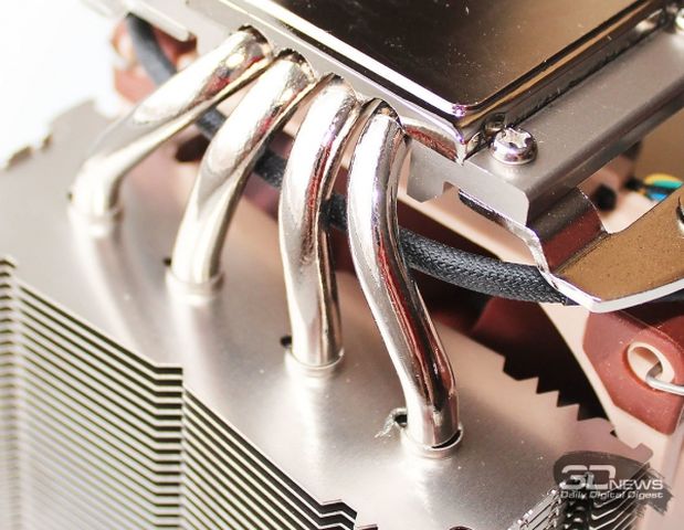 Review of the CPU cooler Noctua NH-D9L, or the joy of mini-ITX-systems
