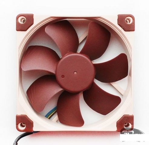 Review of the CPU cooler Noctua NH-D9L, or the joy of mini-ITX-systems
