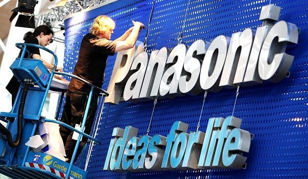 Panasonic will reduce the TV-business