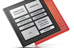 Qualcomm announced four new Snapdragon chip