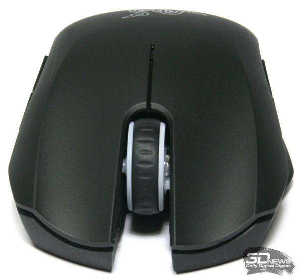 Review of wireless mice Razer Orochi, Mamba and Ouroboros: in all cases the game of life