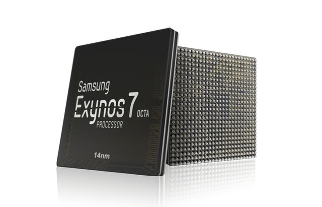 In Samsung started producing the industry's first mobile chip technology 14nm FinFET