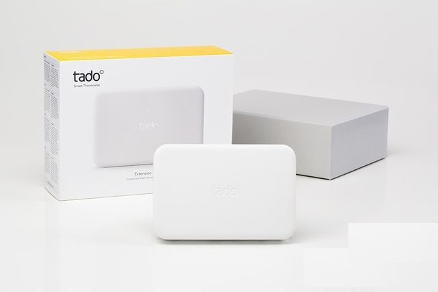 Tado Smart Thermostat Review Cell Thermostat Hardware Boom