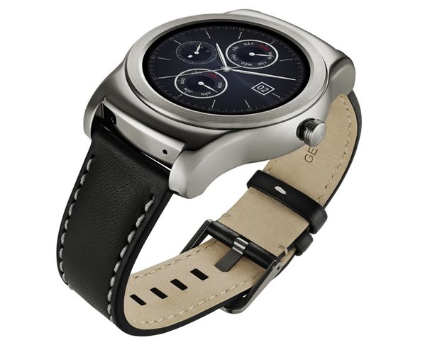LG Watch Urbane: «smart» Watch premium based on Android Wear