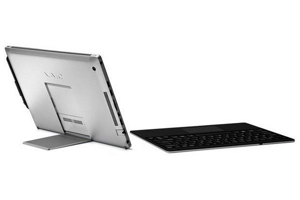 VAIO Z and Z Canvas - first laptops under the brand VAIO, are not related to Sony