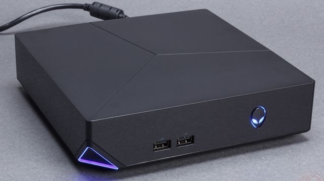 Alienware Alpha review: PC game console