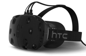 MWC 2015: headset glasses virtual reality HTC Vive