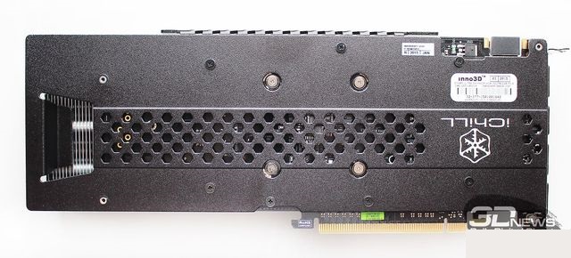 Review Inno3D iChill GeForce GTX 960 Ultra: Ultra in everything except the performance