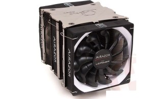 LC Power Cosmo Cool CPU-cooler review