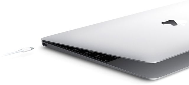 The new MacBook - Apple look to the future of notebooks