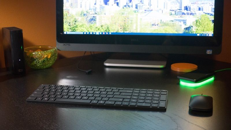 Microsoft Designer Bluetooth Desktop: a set of keyboard and mouse for $ 100