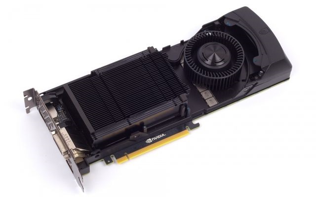 Review and testing NVIDIA GeForce GTX TITAN X