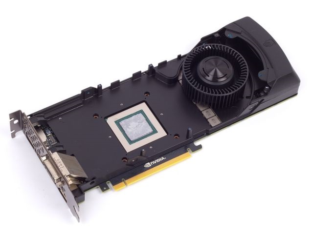 Review and testing NVIDIA GeForce GTX TITAN X