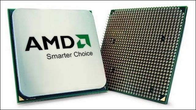 Samsung may buy AMD to compete with Intel and Qualcomm