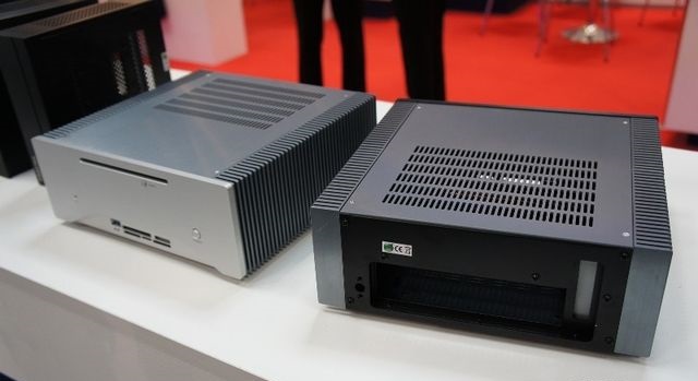 CeBIT 2015: a variety of cases Chieftec
