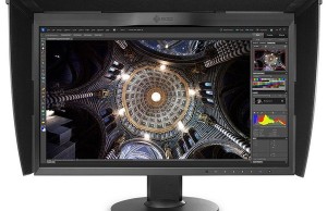EIZO ColorEdge CG248-4K: professional monitor Ultra HD format