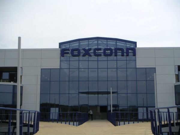 Foxconn think again about investing in Foxconn 
