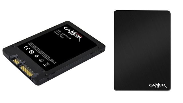 Galax Gamer SSD: SSD for gaming systems