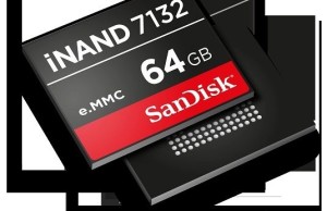 MWC 2015: iNAND-memory 4K-smartphones from SanDisk