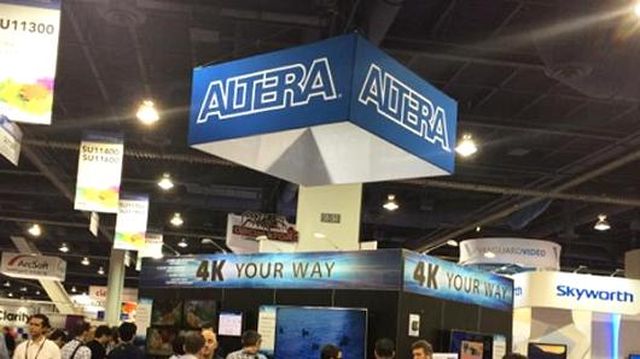 Intel may buy the company Altera
