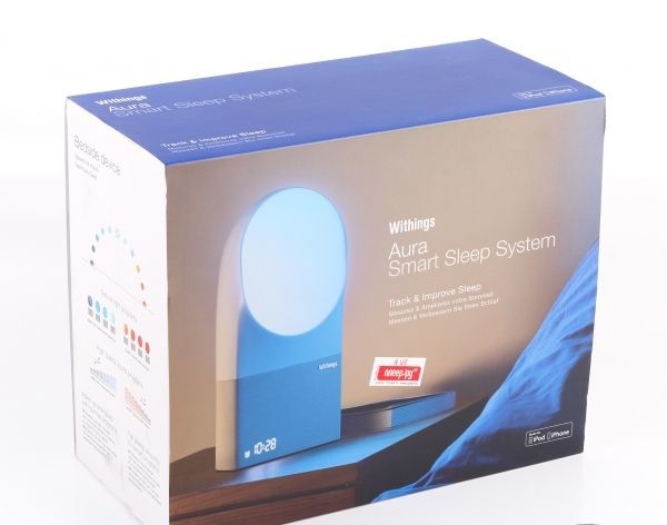 Review of systems to monitor sleep Withings Aura: Technology guard dreams